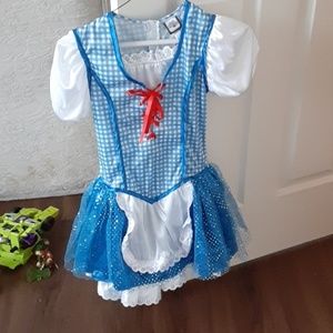 Womens Costume